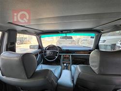 مرسيدس بنز S-Class